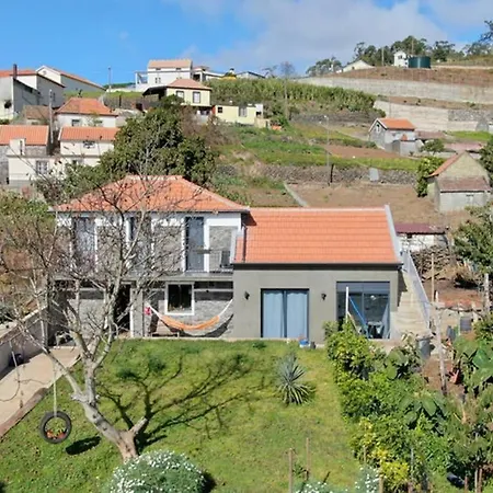 Holiday home Margarida's House - Ocean View Ponta do Sol (Madeira)