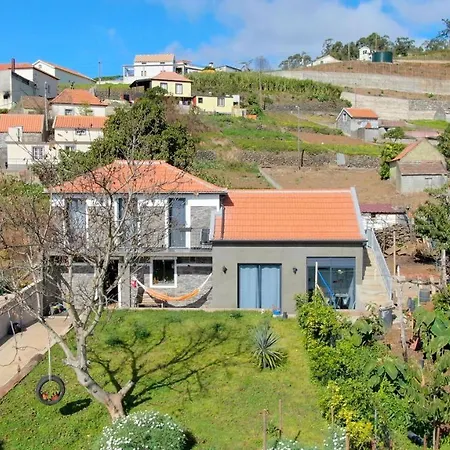 Margarida's House - Ocean View Ponta do Sol (Madeira)