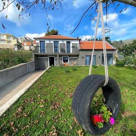 Holiday home Margarida's House - Ocean View