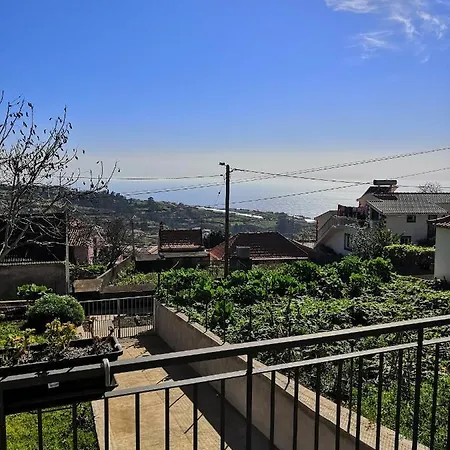 Margarida's House - Ocean View * Ponta do Sol (Madeira)